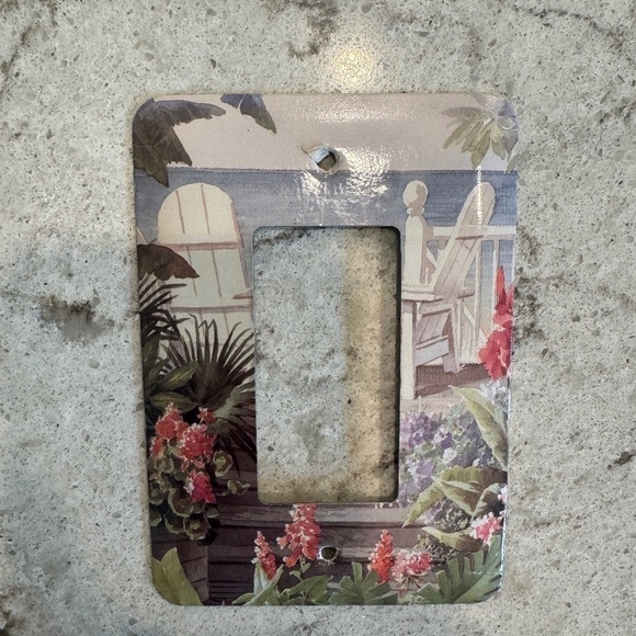 I have these amazing switch plates. So beautiful, but I moved to a new home - Picture 12 of 14